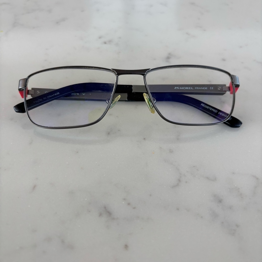 Morel France Oga Glasses Frames‎